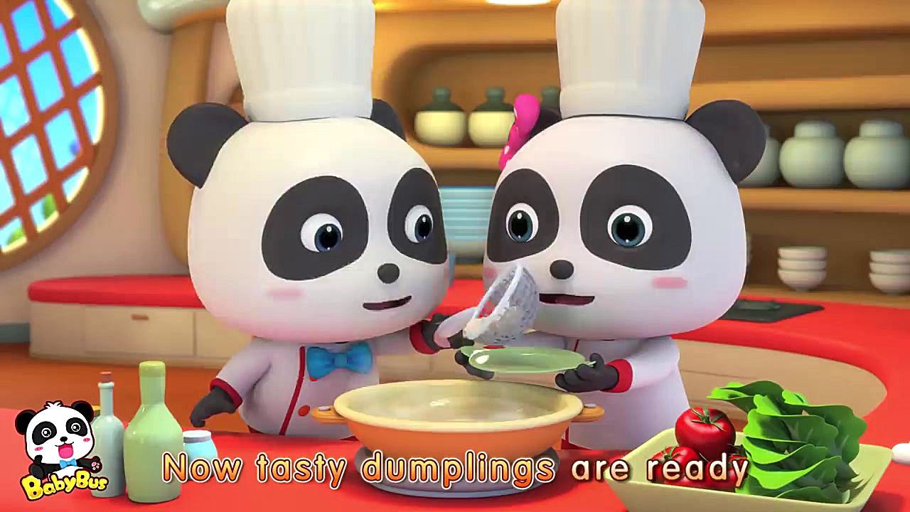 Noodles Chef | Kids Songs | Ki...