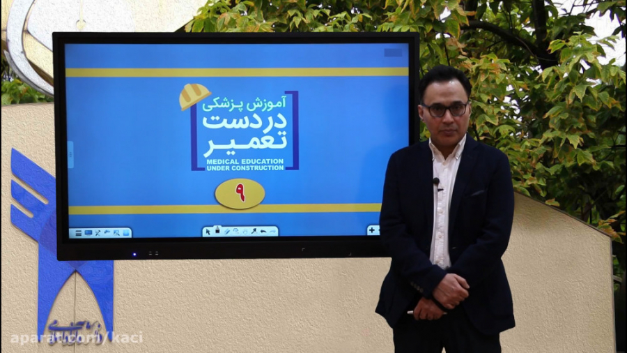 درس جراحی (مبحث محاسبه مایع دا...