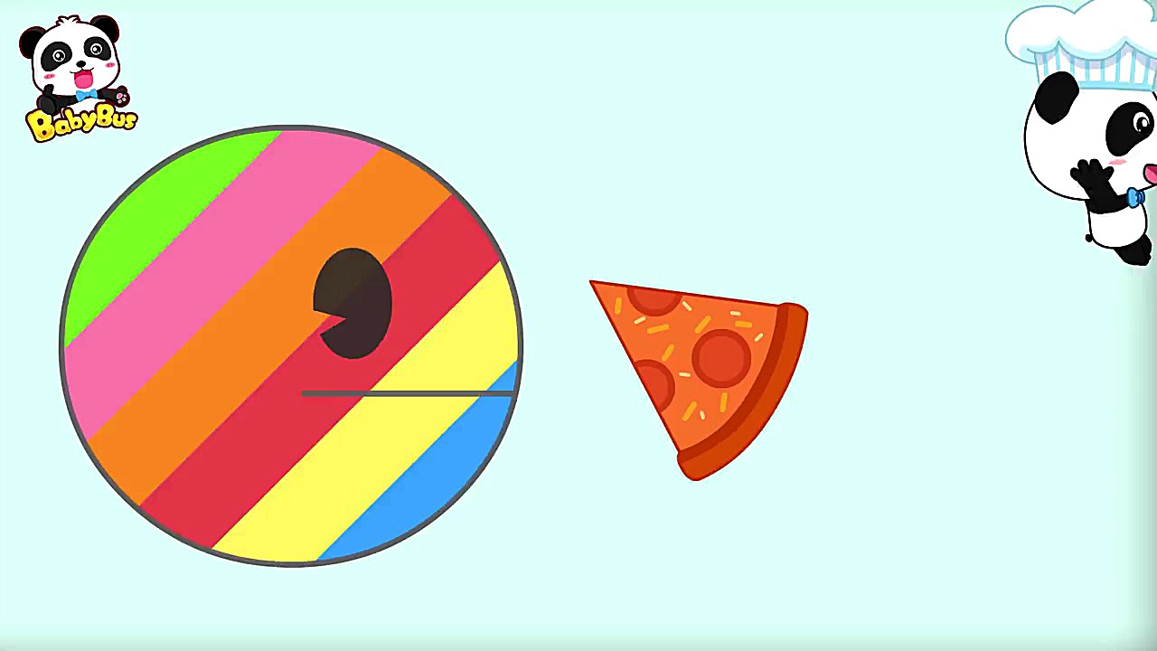 Pacman eats ball balloons | Le...