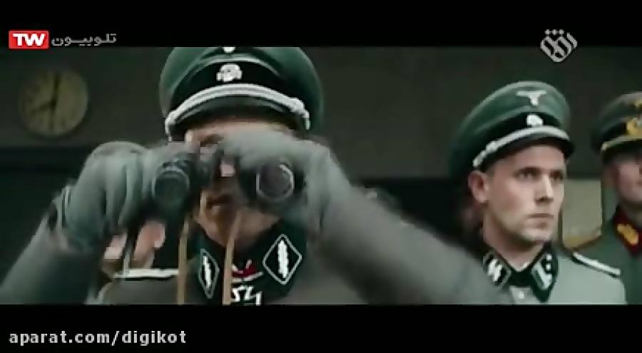 فیلم سینمایی جنگی  تی 34