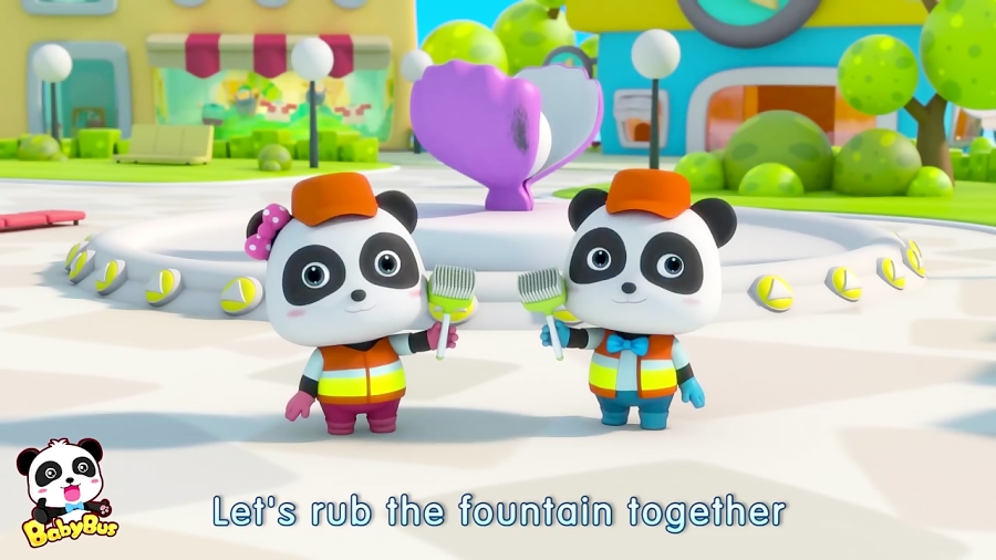 Cook Serve in Panda Restaurant...