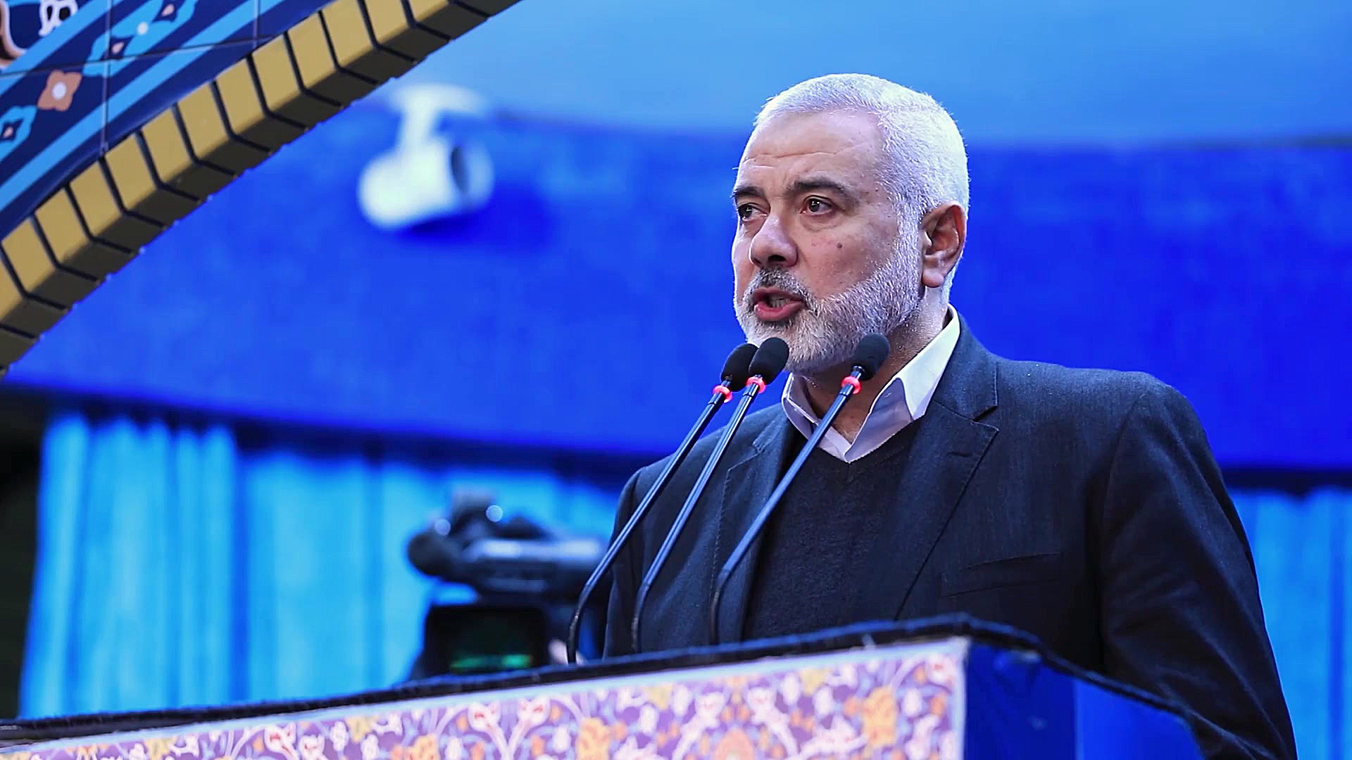 فیلم کامل سخنرانی جناب آقای اس...