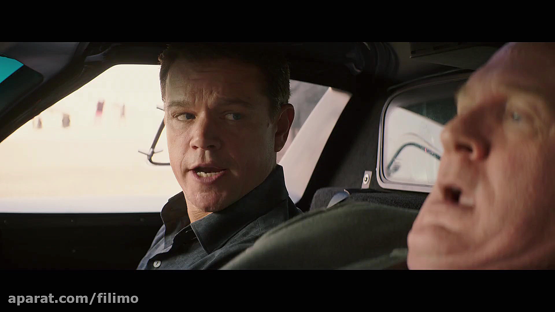 آنونس فیلم سینمایی &laquo;فورد...