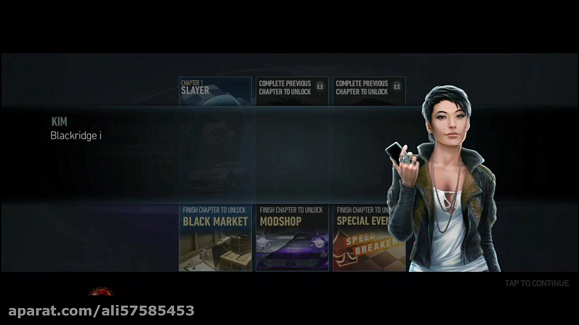 نید فور اسپید موبایل: need for...