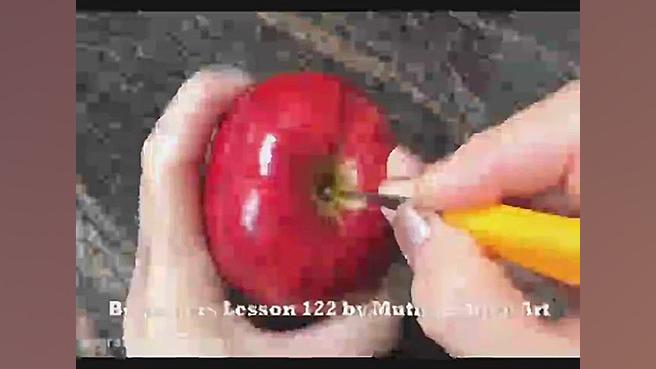 آموزش میوه آرایی میوه آرایی سی...