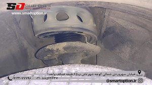ضربه گیر کمک فنر (تی تی سی باف...