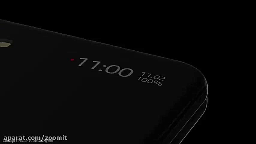 رندر ویدئویی از سامسونگ گلکسی...