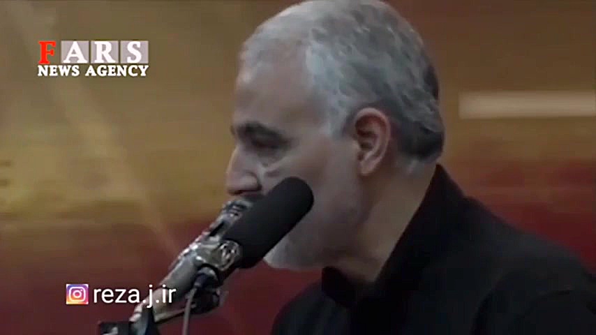  سردار سپهبد پاسدار قاسم سلیما...