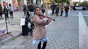 کاوری زیبا از آهنگ محبوب Carol...