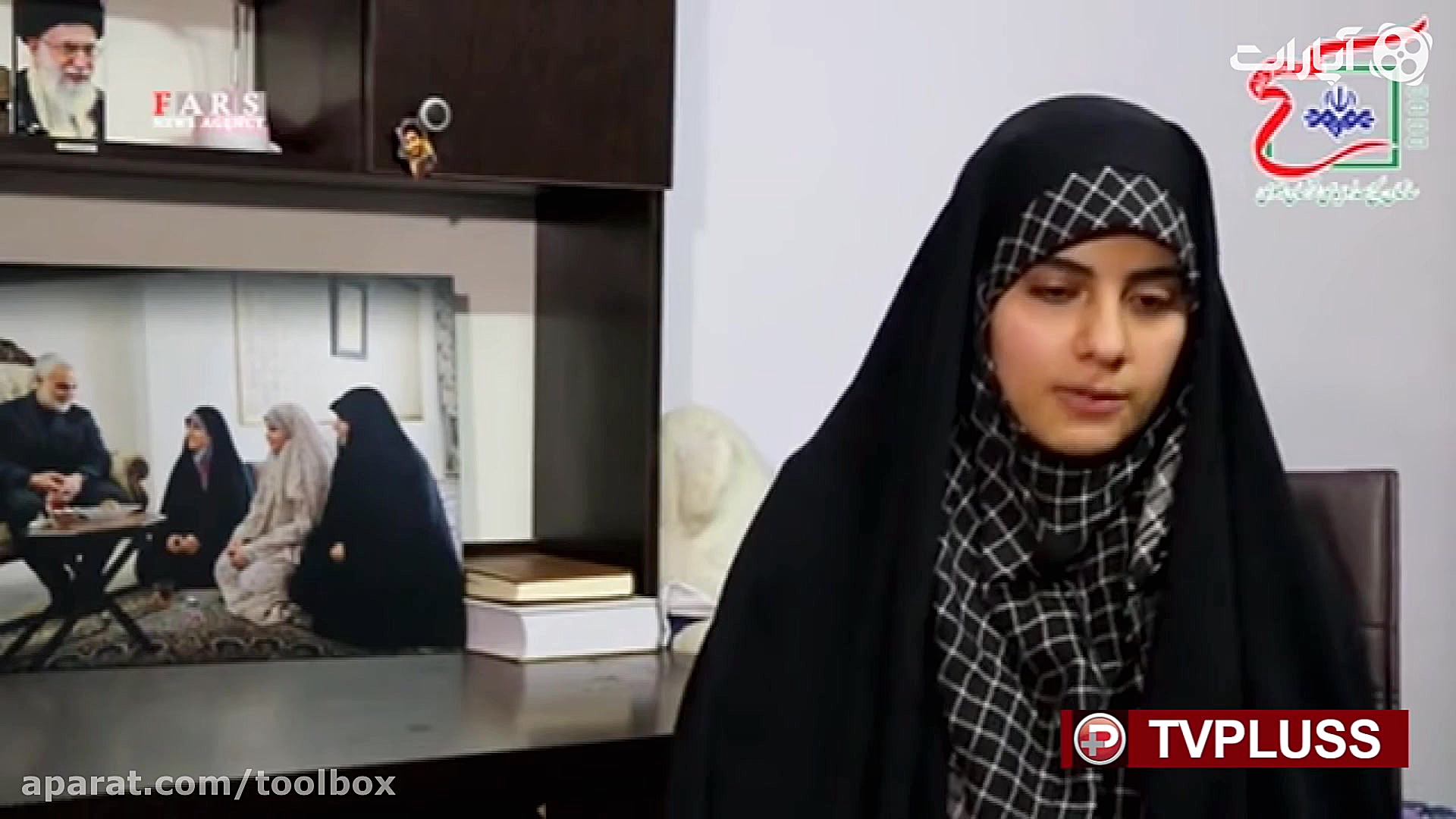 شرط عجیب قاسم سلیمانی لحظه هدی...