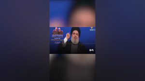 غوغای سید حسن نصر الله در لبنا...