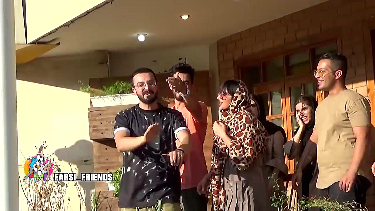 دوربین مخفی  این دفعه شاکی میش...