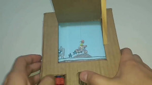 آموزش ساخت کاردستی های مقوایی...