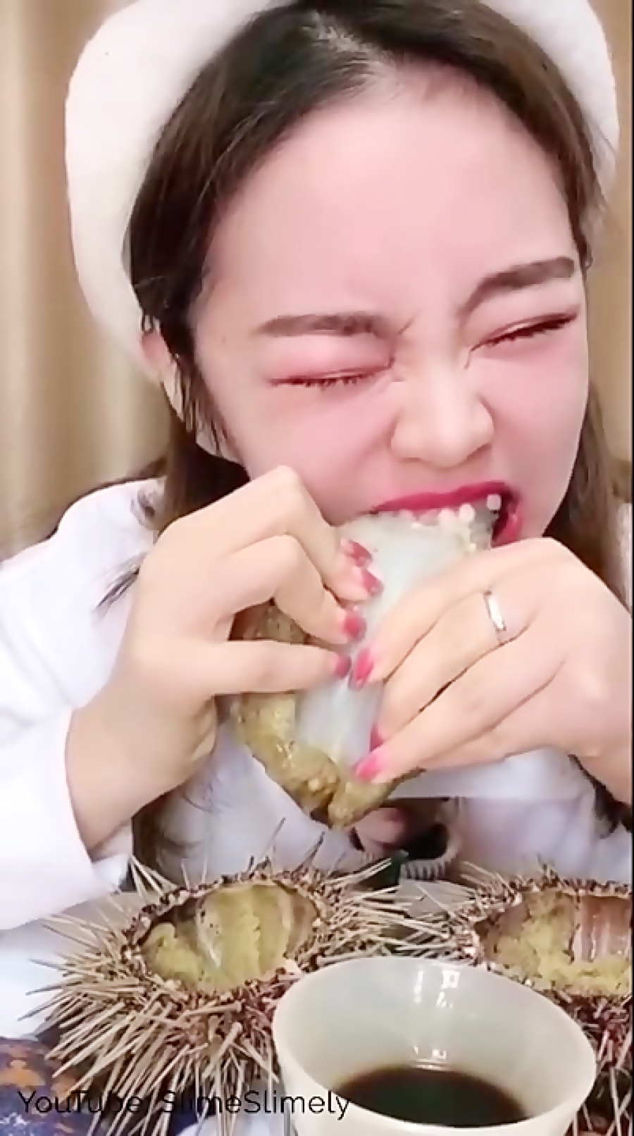 چالش فود اسمر