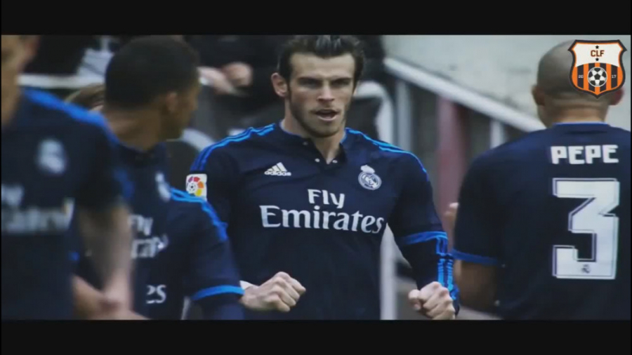 گرت بیل پر سرعت ترین بازیکن جه...