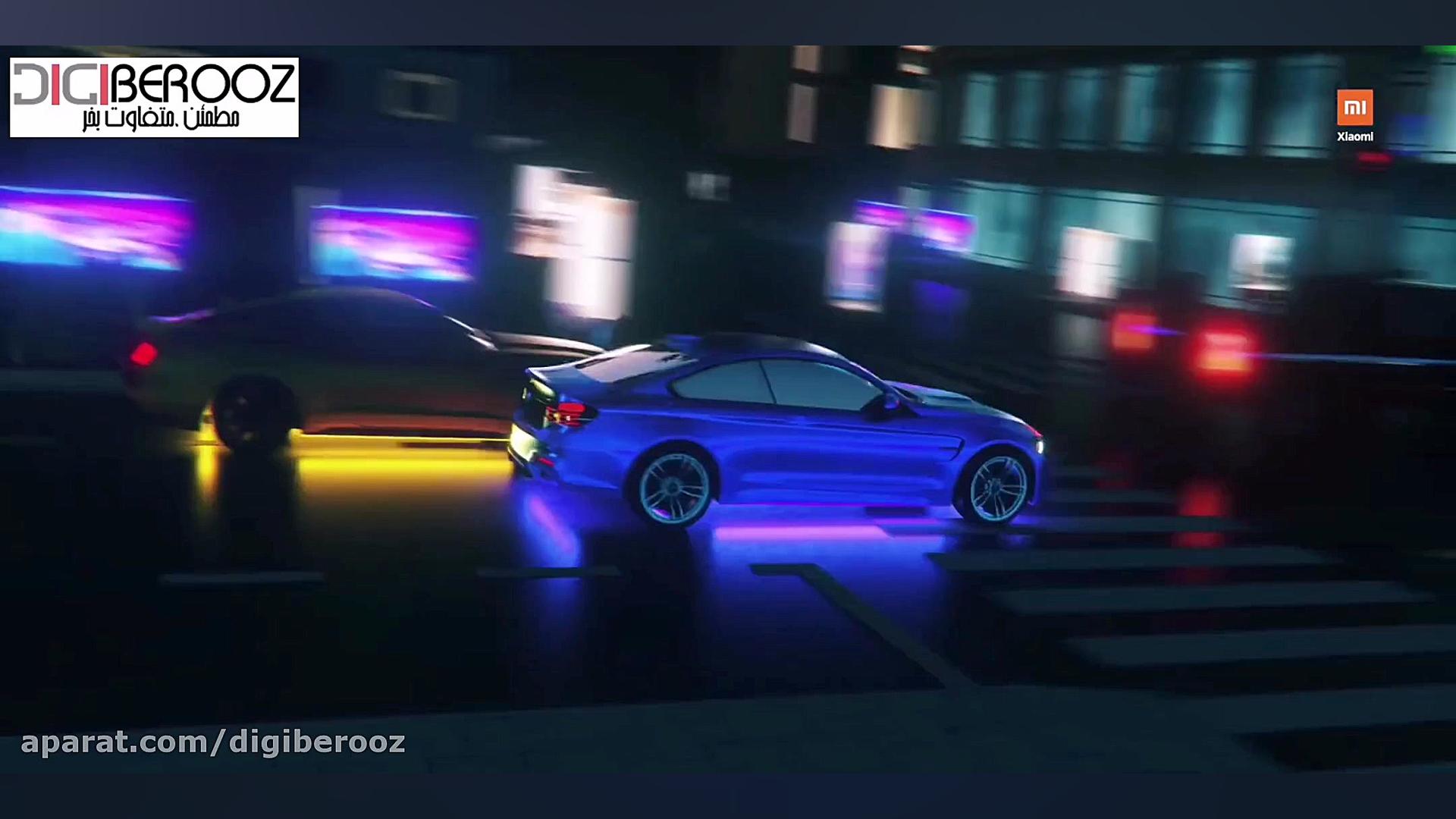 عجوبه ای از گوشی های میان رده...