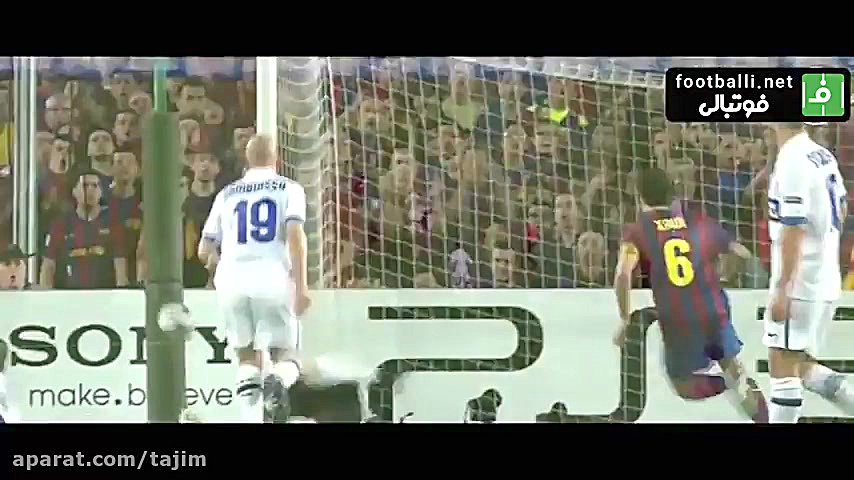 100 سیو برتر دروازه&zwnj;بان د...