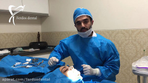 جراحی دندان عقل نهفته
