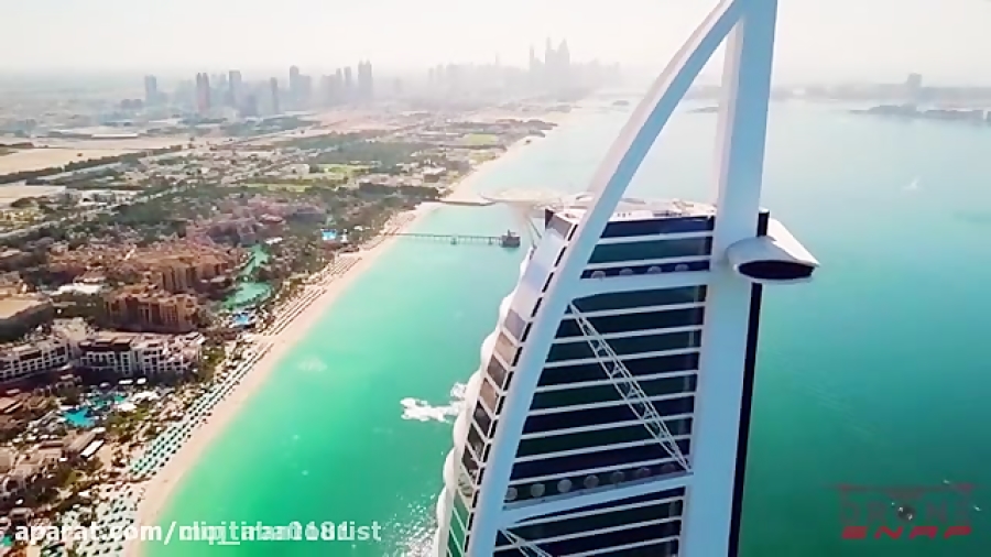 دبی با کیفیت 4K تماشاکنید