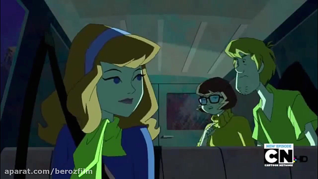 ::اسکوبی دو قسمت سیزدهم دوبله...