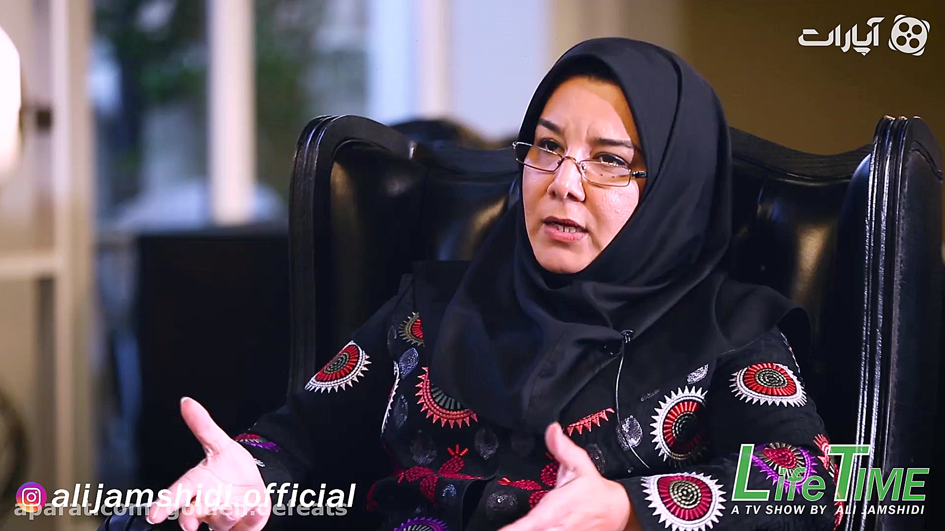 دکتر معصومه فارسی نژاد www.ins...