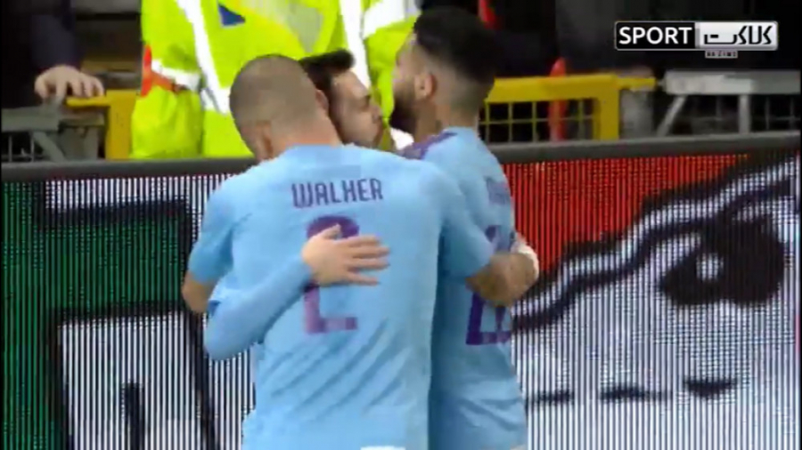 خلاصه بازی منچستریونایتد 1 3 م...