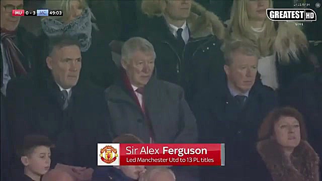 خلاصه دیدار منچستر یونایتد و م...