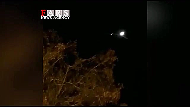 حملات سنگین موشکی سپاه به پایگ...