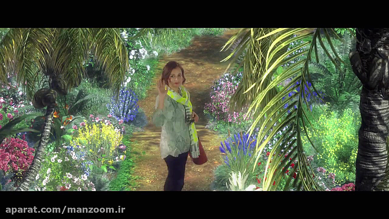 سکانس پایانی و غمگین فیلم سلام...