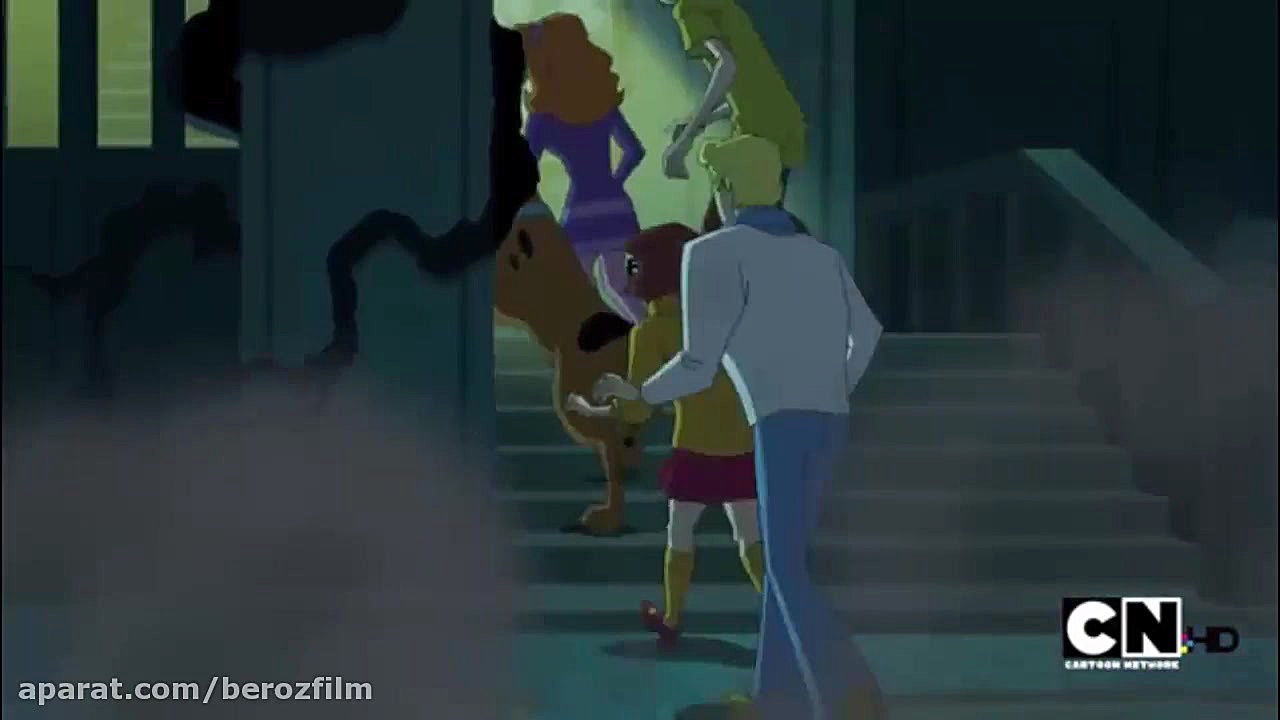 ::اسکوبی دو قسمت هفدهم دوبله