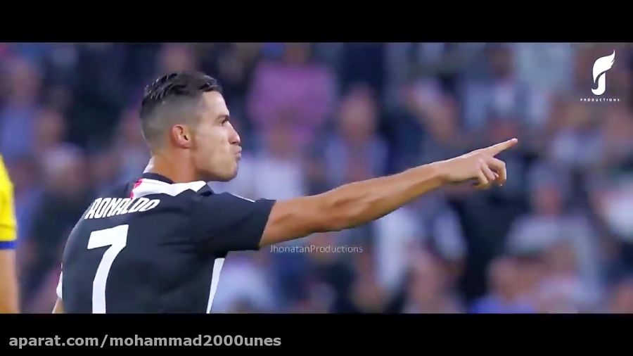 سوپر گل های کریستیانو رونالدو
