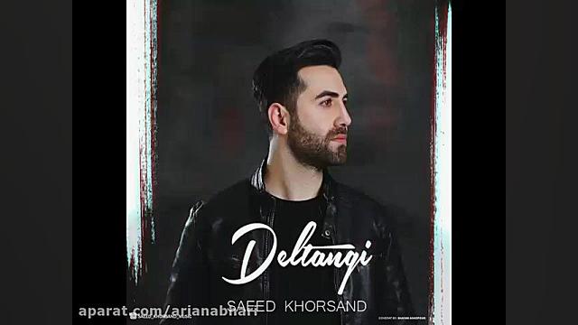 آهنگ جدید سعید خرسند به نام دل...