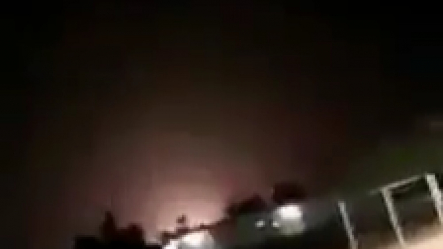 حمله موشکی سپاه پاسداران به پا...