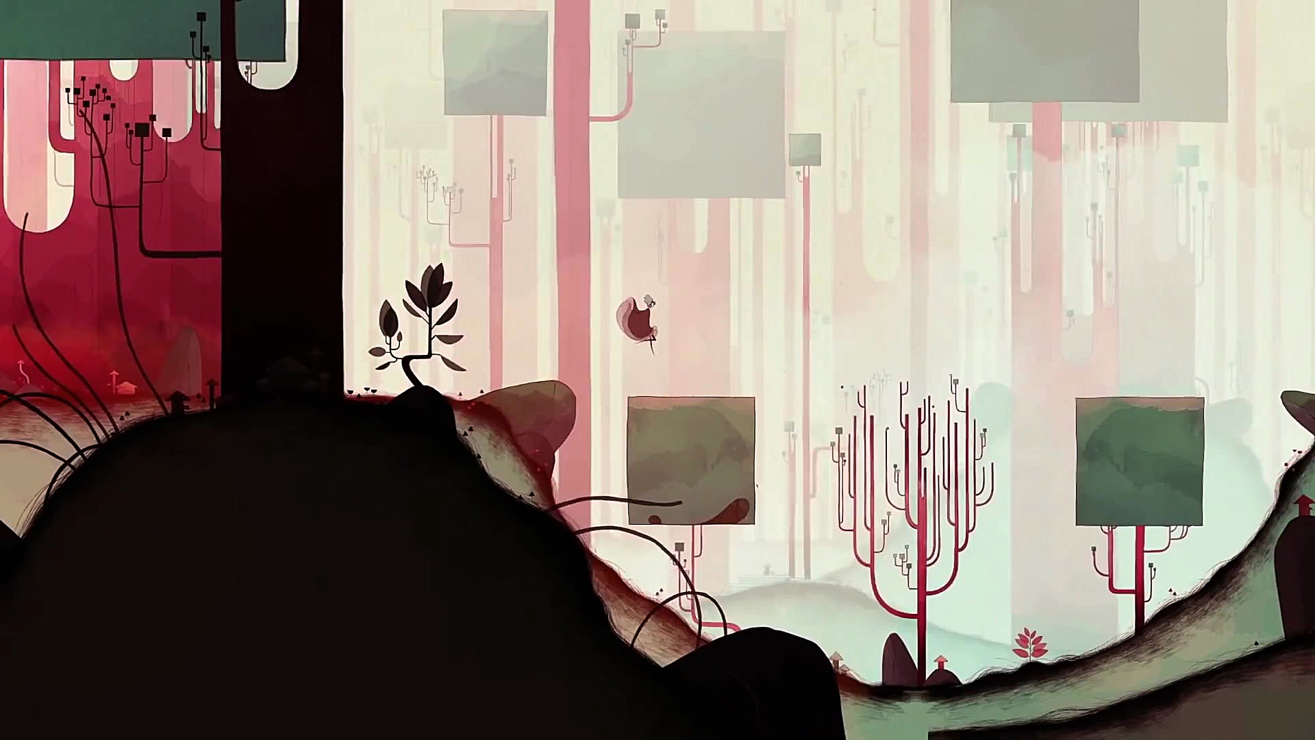 تریلر بازی GRIS