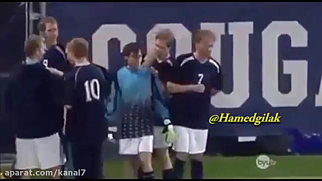 کلیپ طنز حامد گیلک قسمت 69  دا...