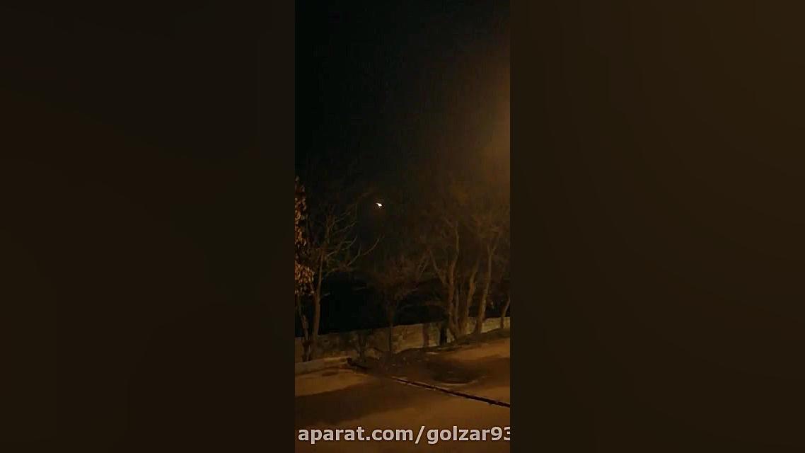 سقوط هواپیما