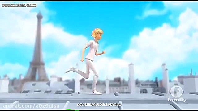 وقتی مرینت عاشق آدرین میشه خخخ...