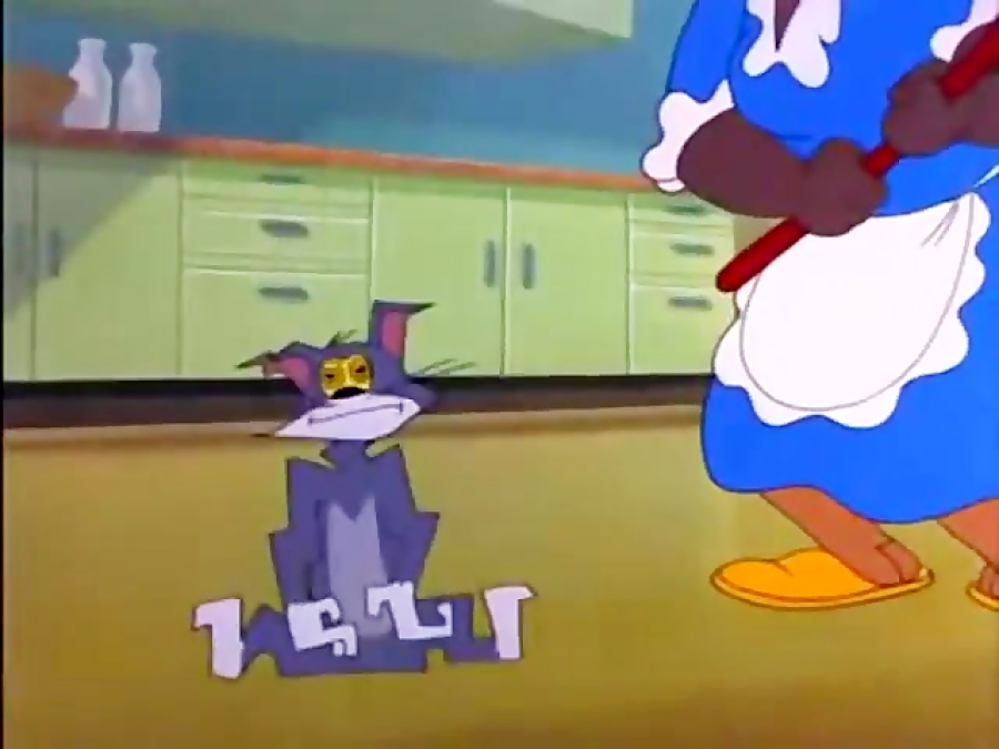 تام و جری قسمت 61