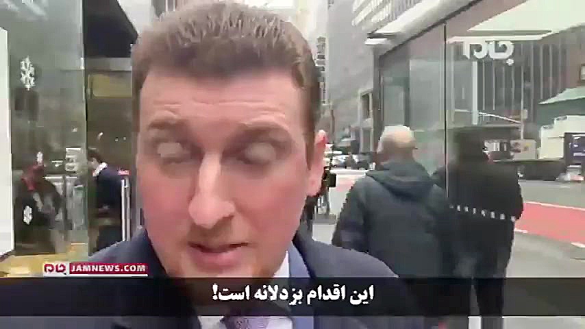 تعظیم ترامپ به لابی اسرائیل