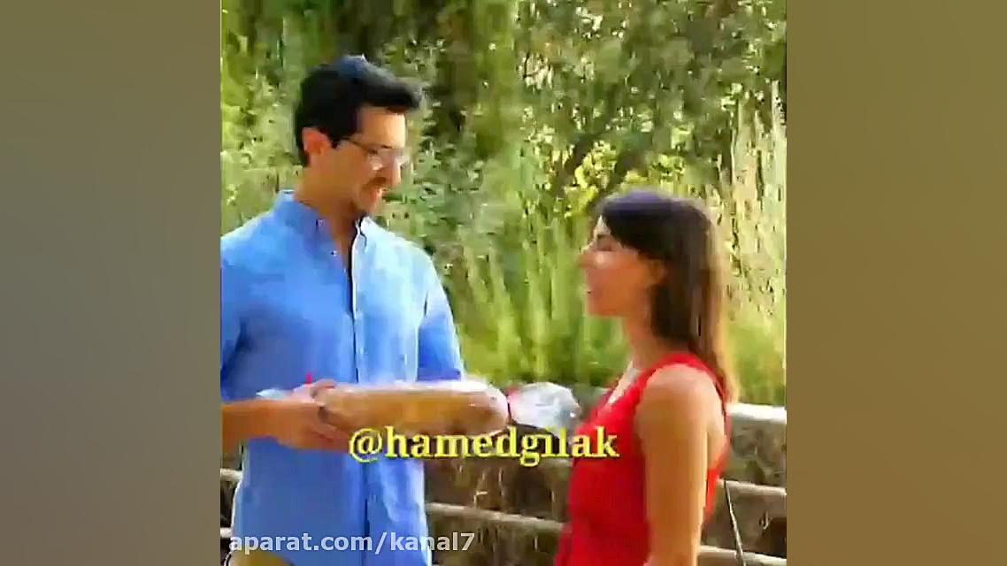 کلیپ طنز حامد گیلک قسمت 103  د...