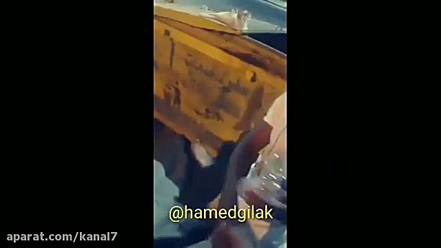 کلیپ طنز حامد گیلک قسمت 117  د...