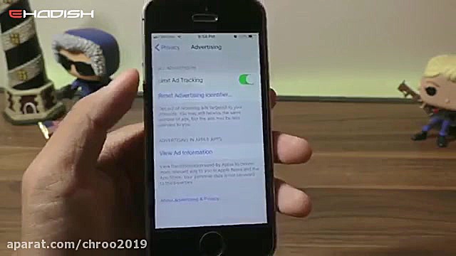 ترفند های افزایش عمر باتری گوش...