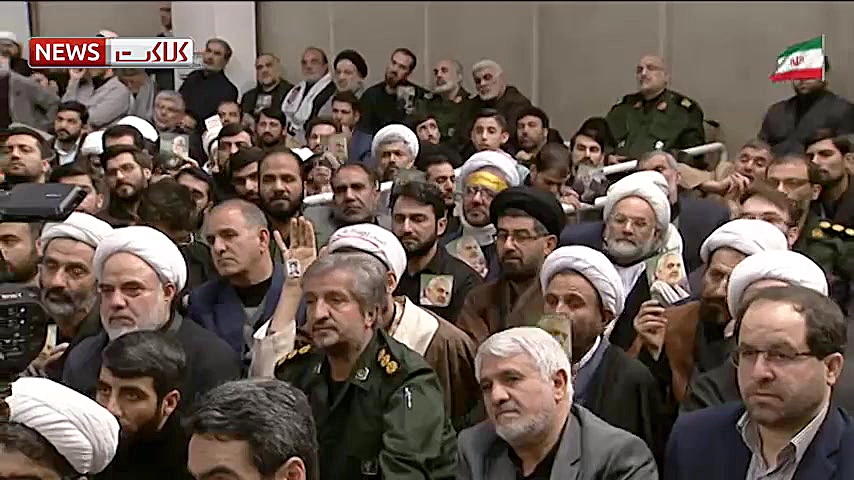 اتمام حجت رهبری درباره مذاکره