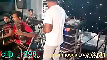 موسیقی سنتی بندری  غلامحسین نظ...