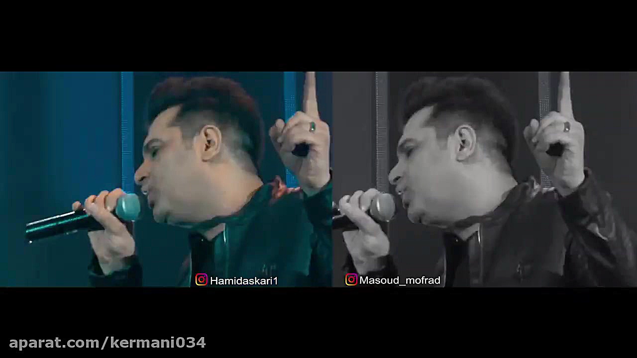 موزیک ویدیو حمید عسکری اهنگ خو...