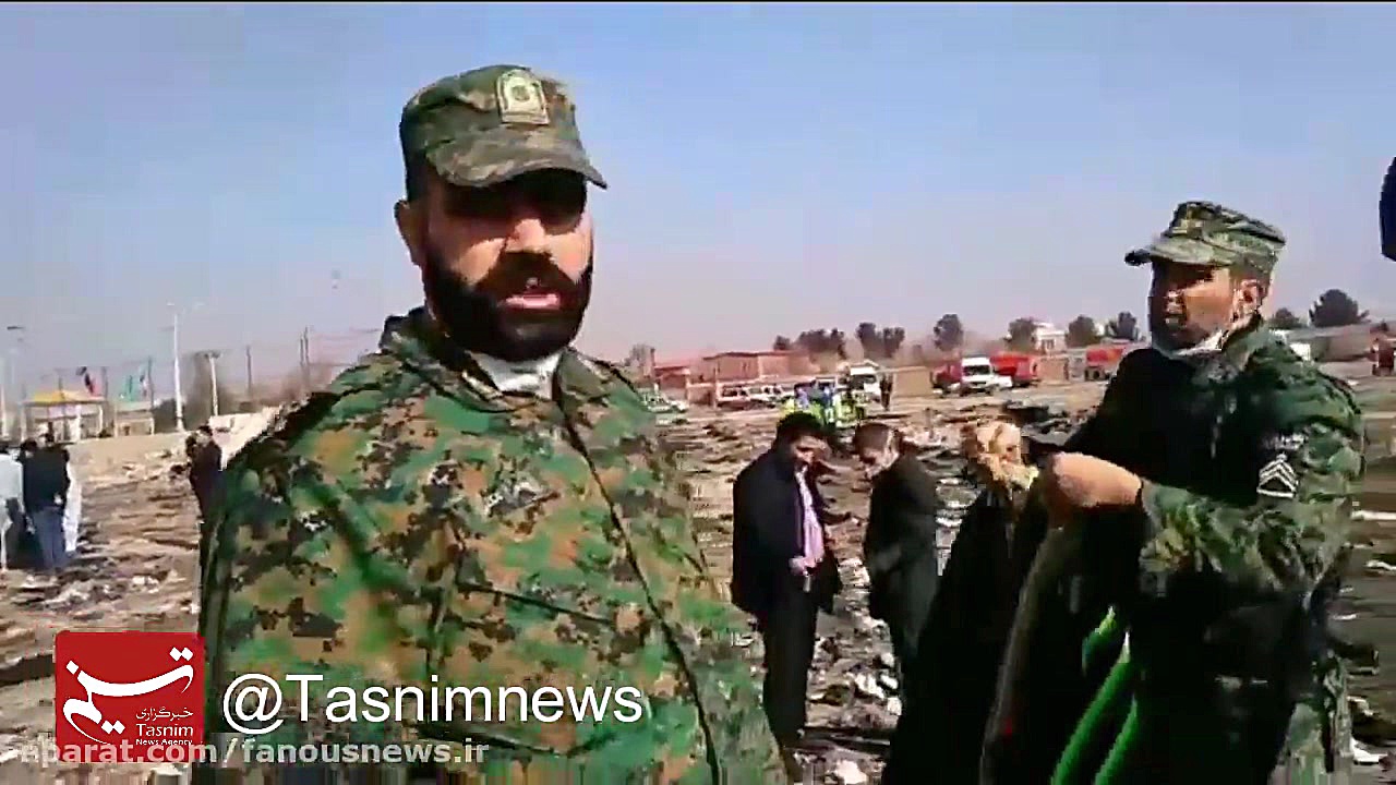 اتفاقی عجیب در حاشیه پرواز تهر...