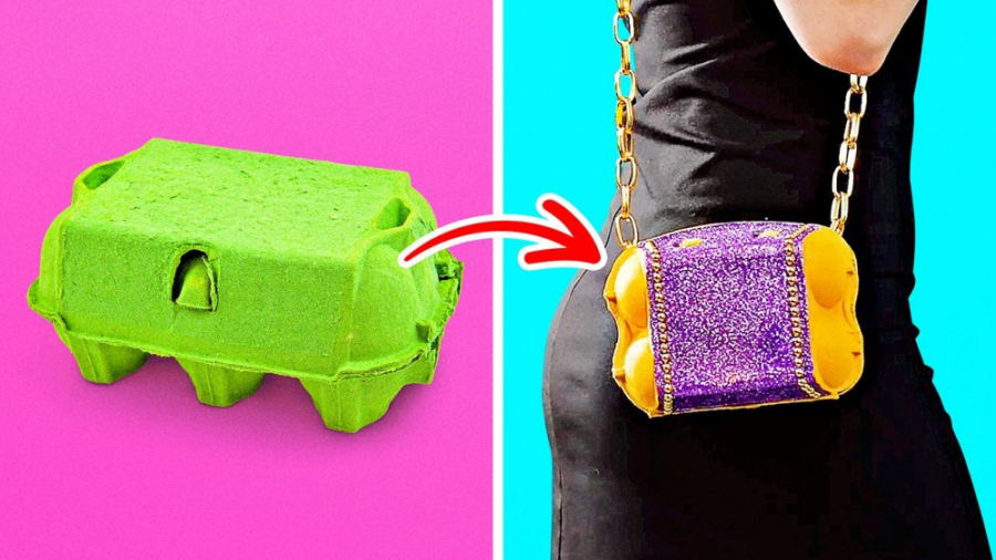 وسایل جالبی که با شونه تخم مرغ...