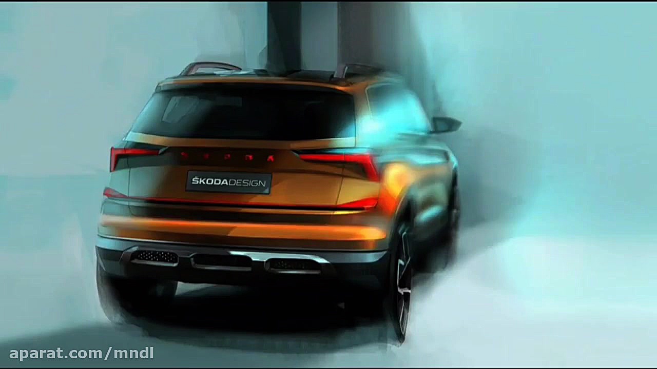 نگاهی به خودروی شاسی بلند ویژن...