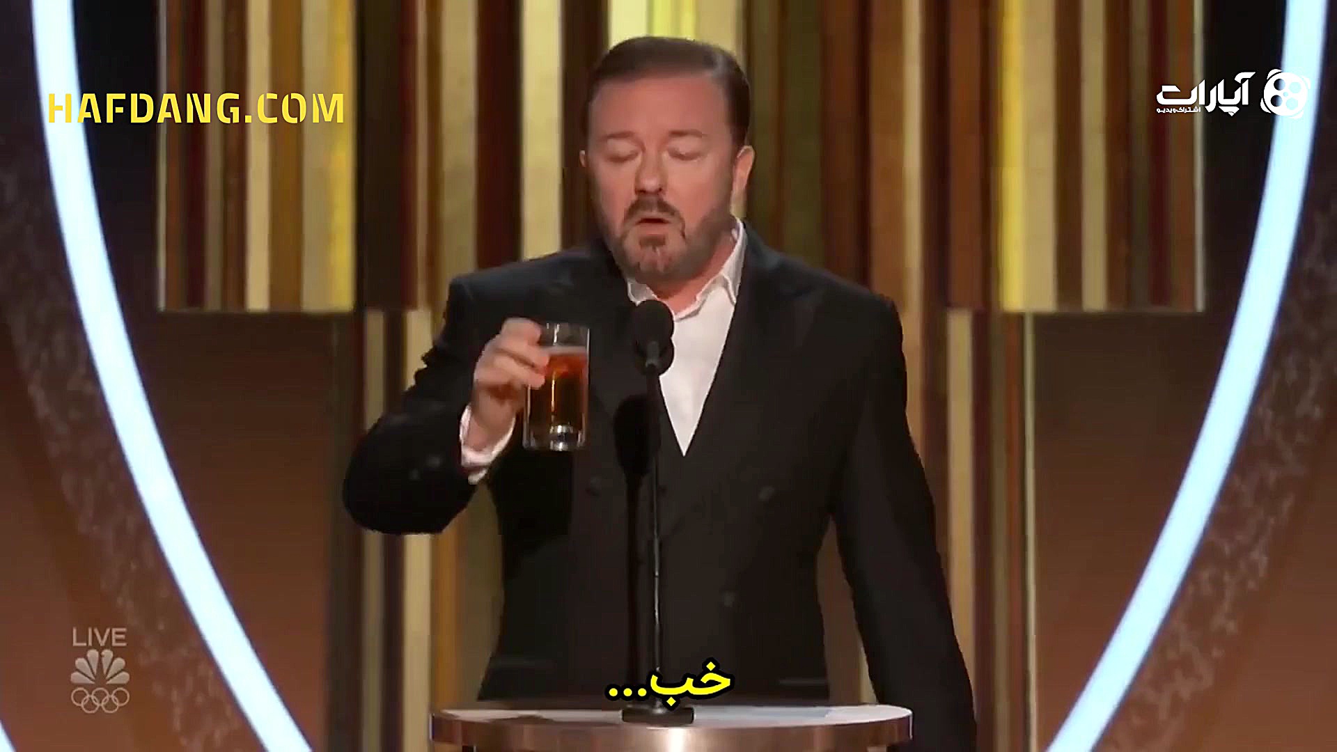 &laquo;اگر داعش تلویزیون داشت....