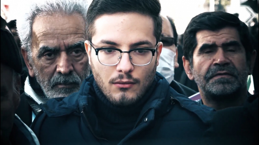 از شما سؤال میکنم